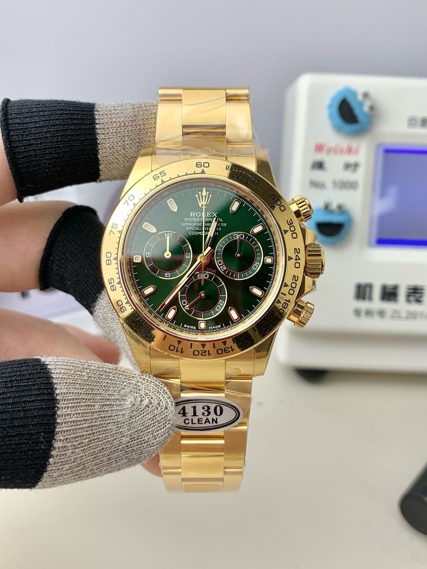 Clean厂腕表官网旗舰店