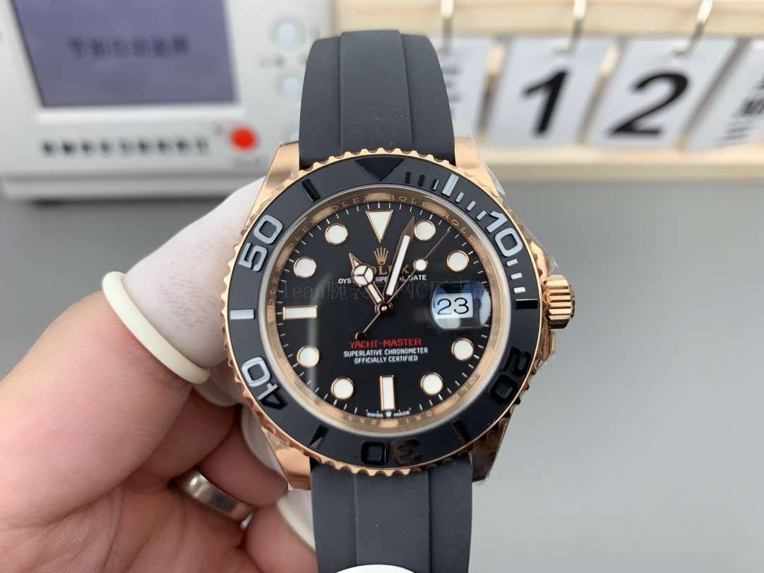 clean厂金游艇腕表